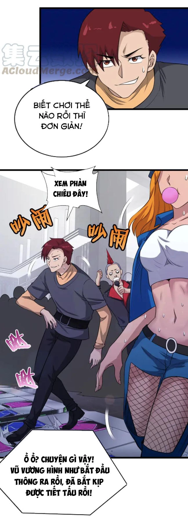 Hệ Thống Tu Tiên Mạnh Nhất Chapter 134 - 28