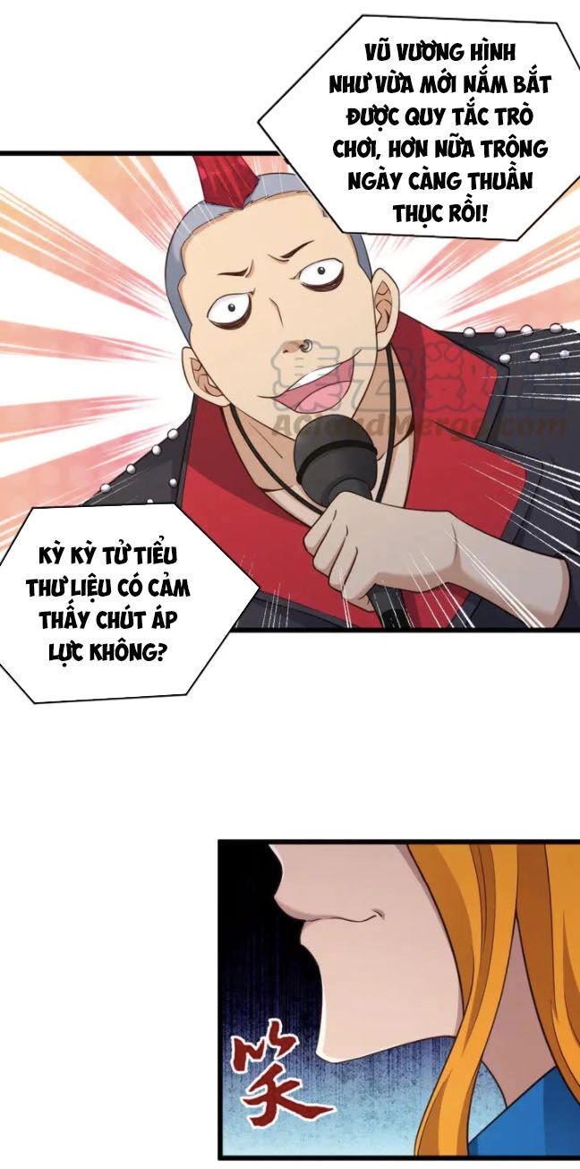 Hệ Thống Tu Tiên Mạnh Nhất Chapter 134 - 29