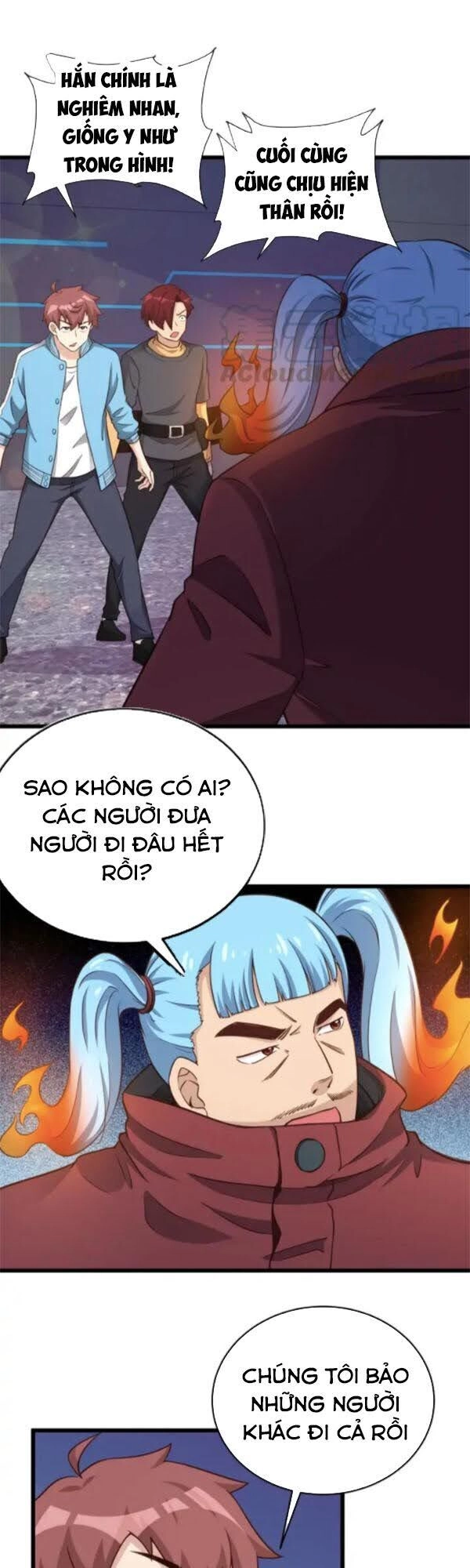 Hệ Thống Tu Tiên Mạnh Nhất Chapter 136 - 1