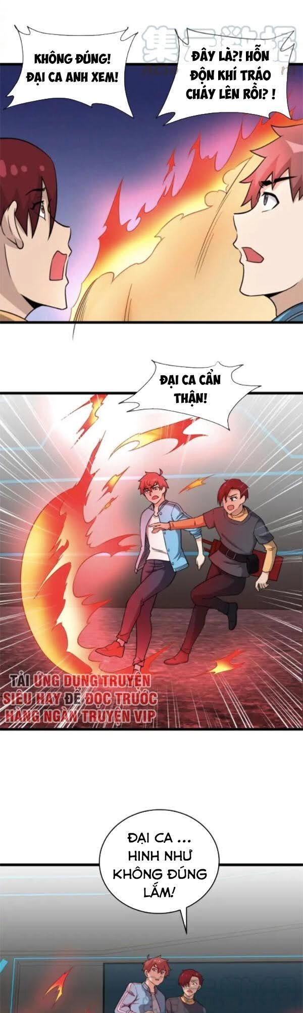 Hệ Thống Tu Tiên Mạnh Nhất Chapter 136 - 12