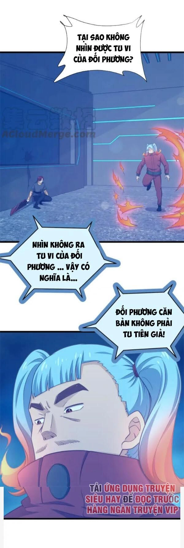 Hệ Thống Tu Tiên Mạnh Nhất Chapter 136 - 21