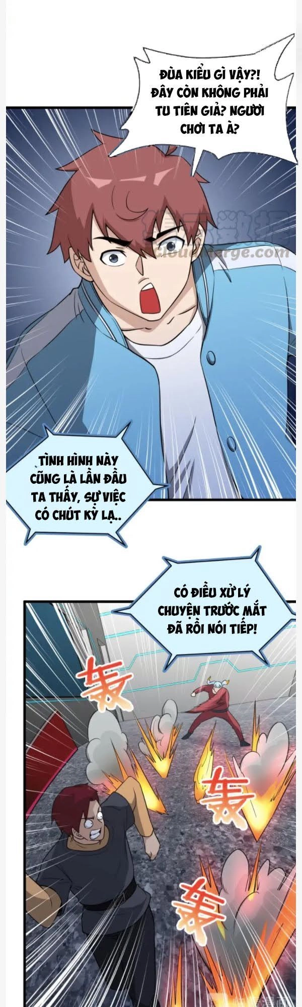 Hệ Thống Tu Tiên Mạnh Nhất Chapter 136 - 22