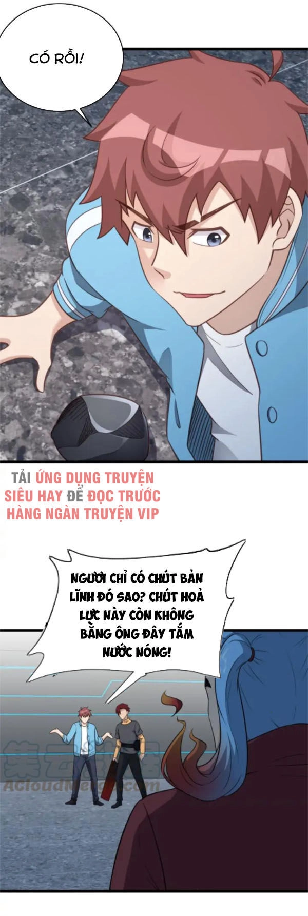 Hệ Thống Tu Tiên Mạnh Nhất Chapter 137 - 8