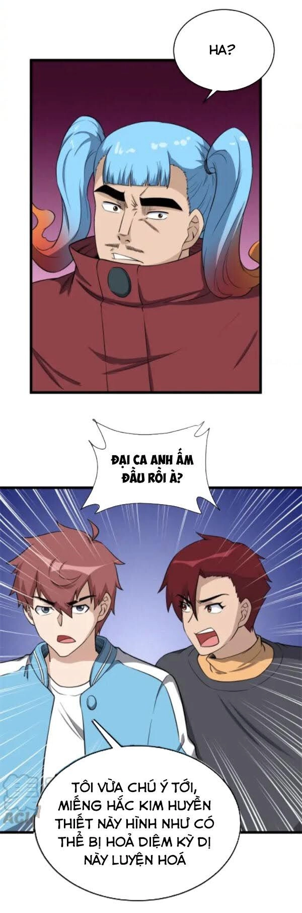 Hệ Thống Tu Tiên Mạnh Nhất Chapter 137 - 9