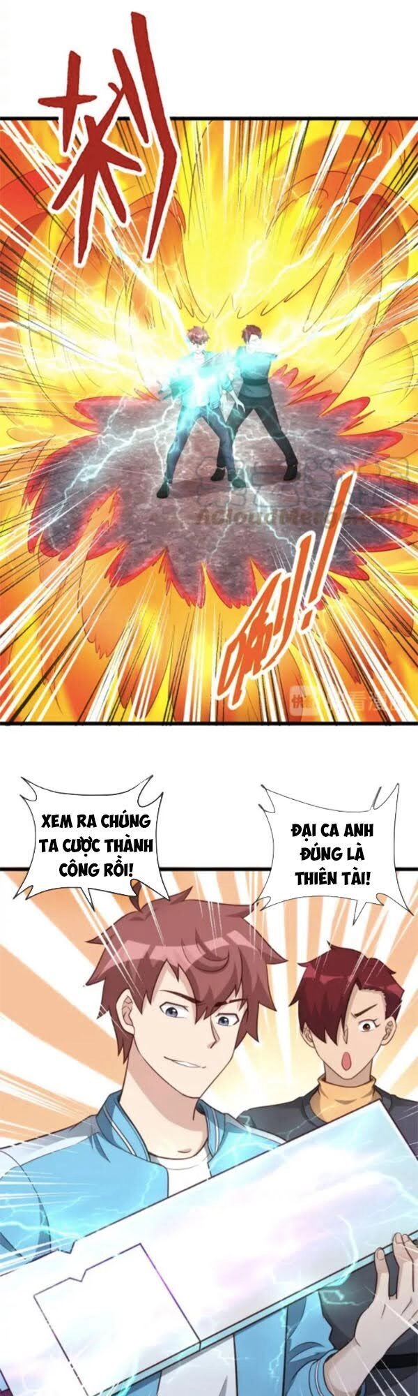 Hệ Thống Tu Tiên Mạnh Nhất Chapter 137 - 14