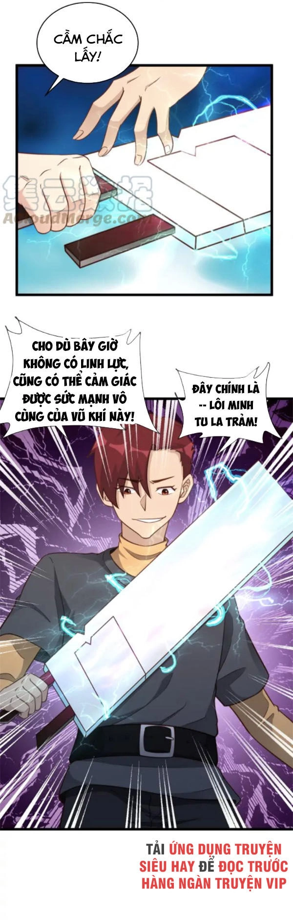 Hệ Thống Tu Tiên Mạnh Nhất Chapter 137 - 16