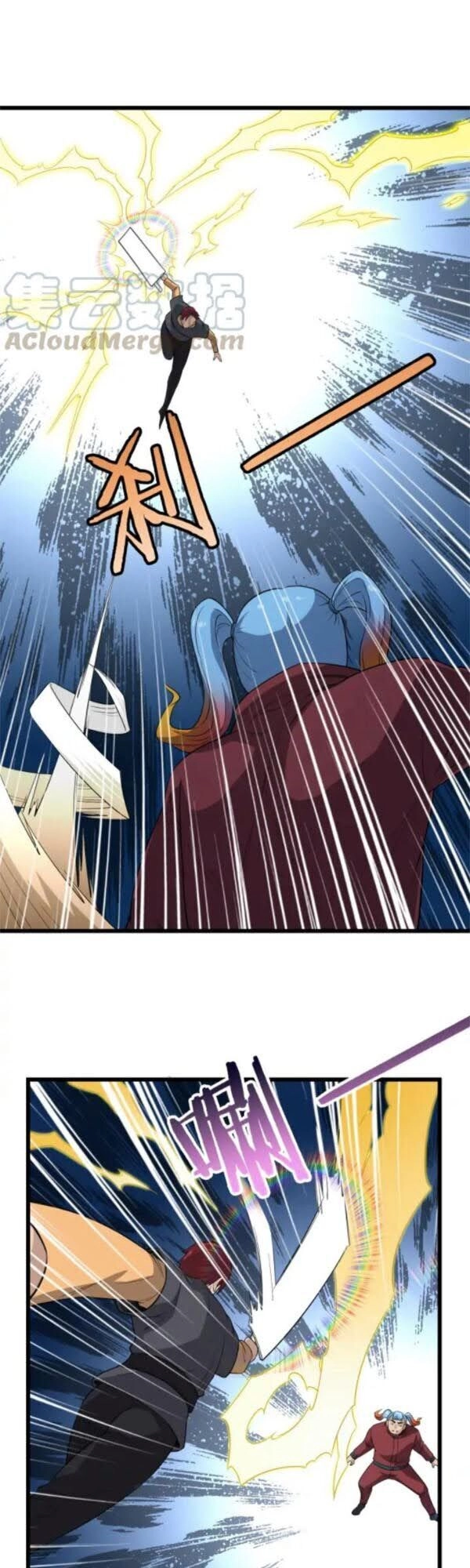 Hệ Thống Tu Tiên Mạnh Nhất Chapter 137 - 17