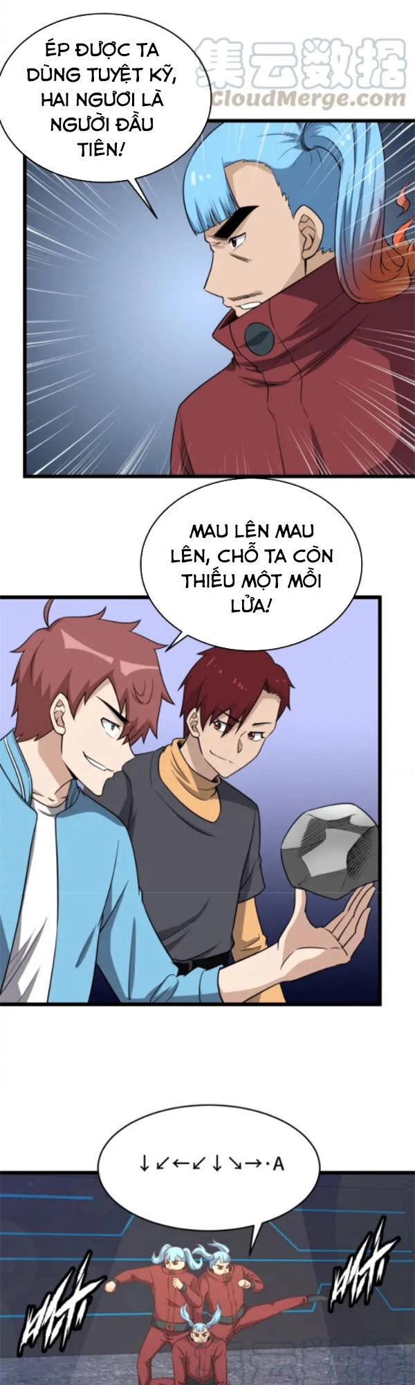 Hệ Thống Tu Tiên Mạnh Nhất Chapter 137 - 20