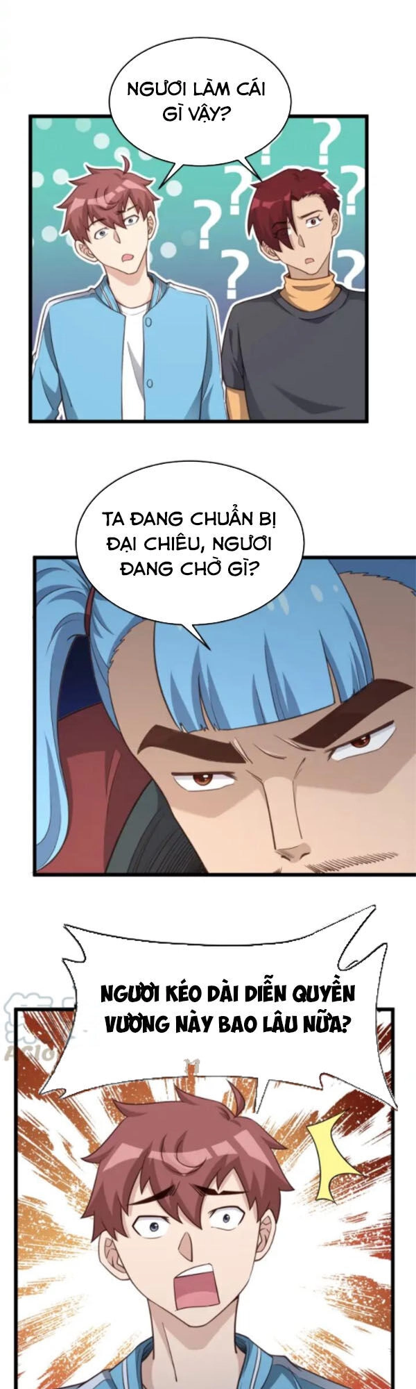 Hệ Thống Tu Tiên Mạnh Nhất Chapter 137 - 22