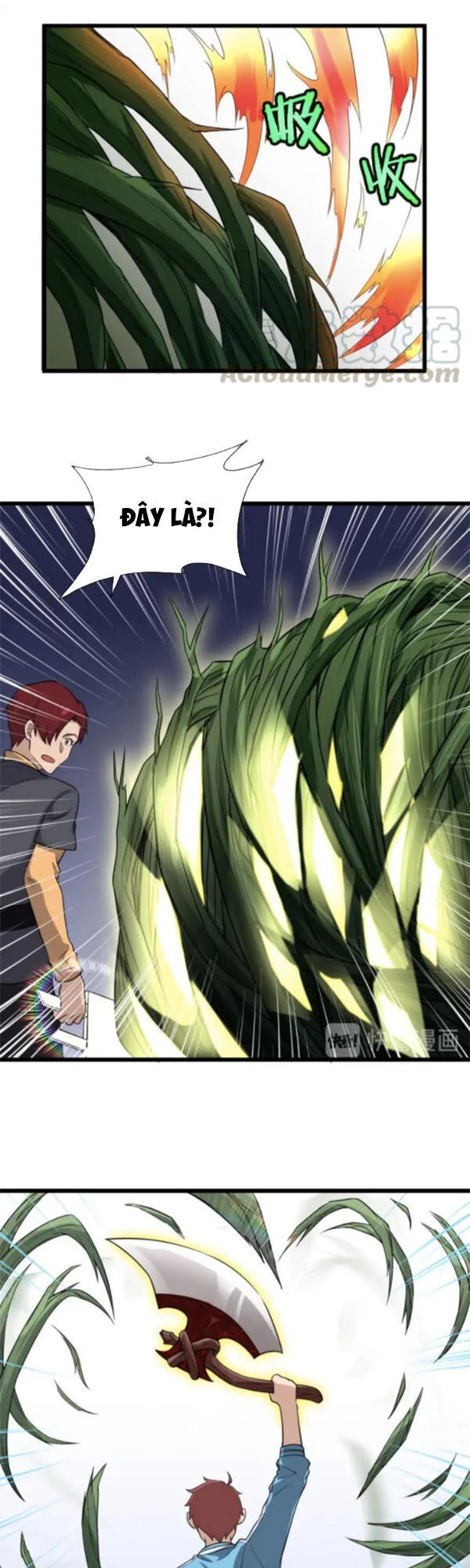 Hệ Thống Tu Tiên Mạnh Nhất Chapter 137 - 27