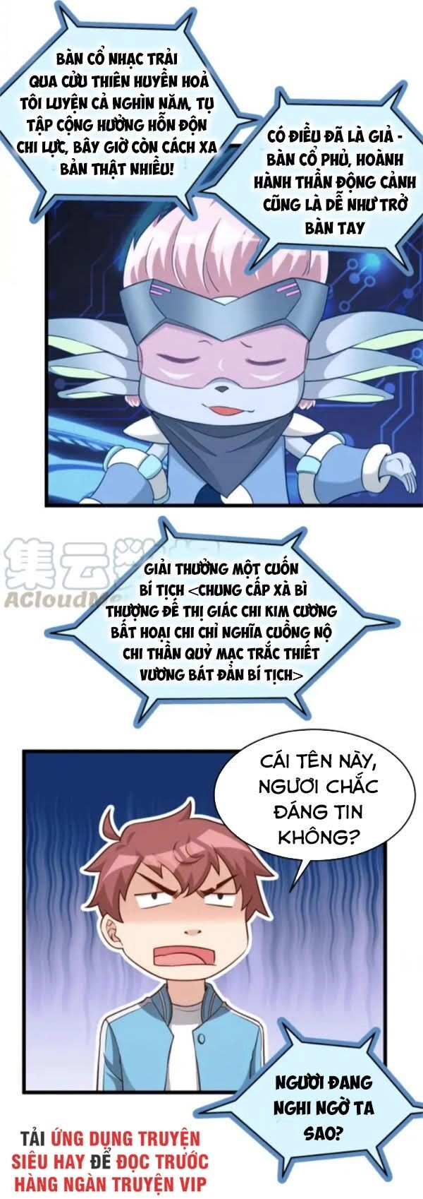 Hệ Thống Tu Tiên Mạnh Nhất Chapter 138 - 2