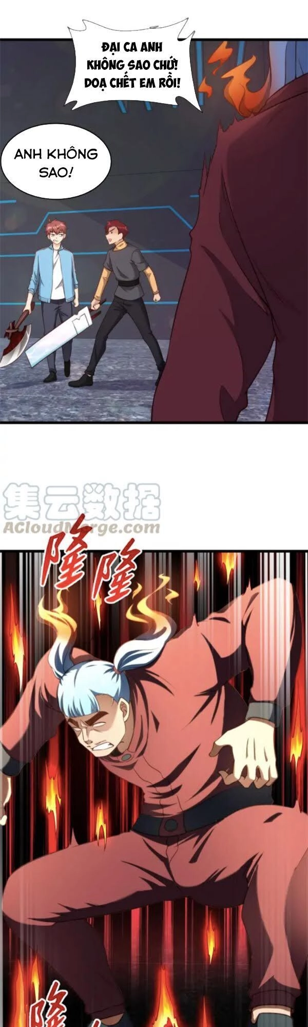 Hệ Thống Tu Tiên Mạnh Nhất Chapter 138 - 3