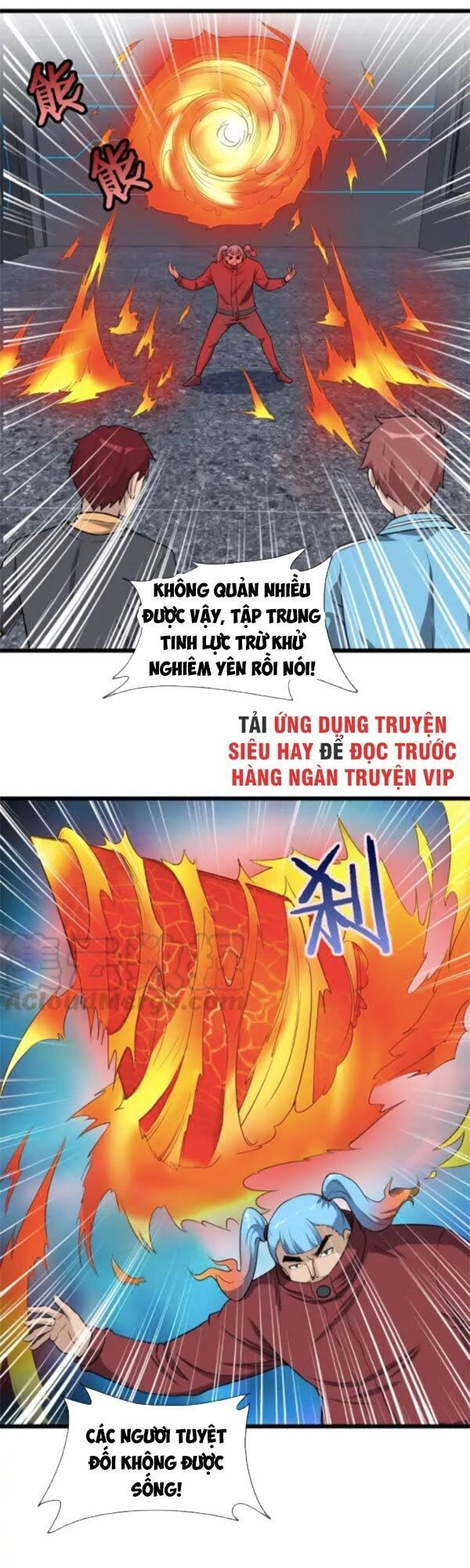 Hệ Thống Tu Tiên Mạnh Nhất Chapter 138 - 7