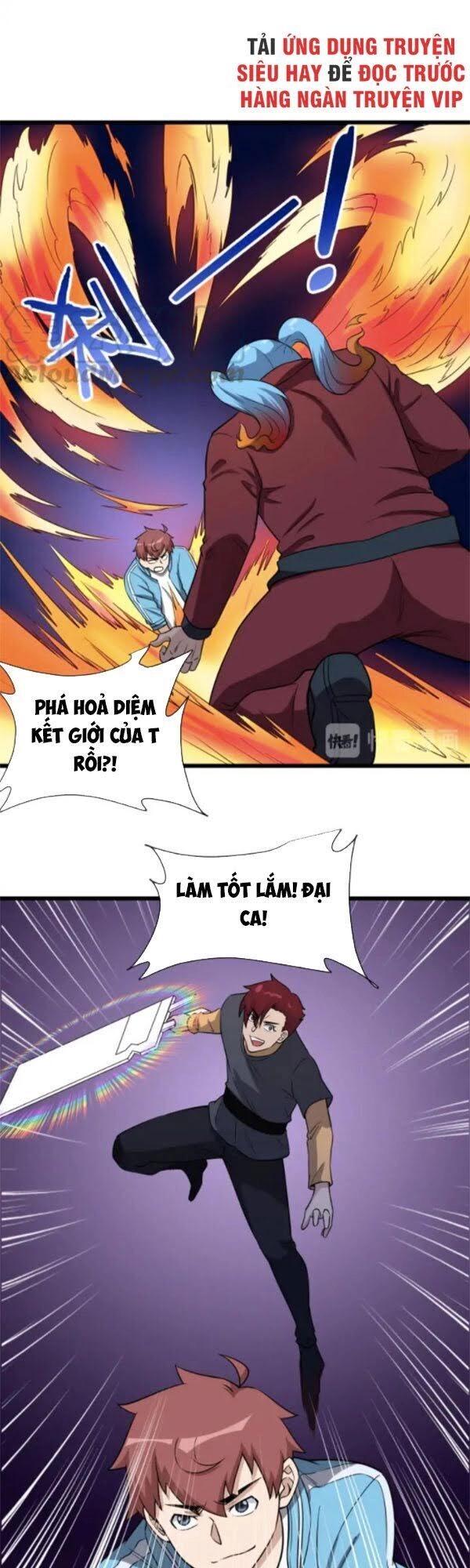 Hệ Thống Tu Tiên Mạnh Nhất Chapter 138 - 19