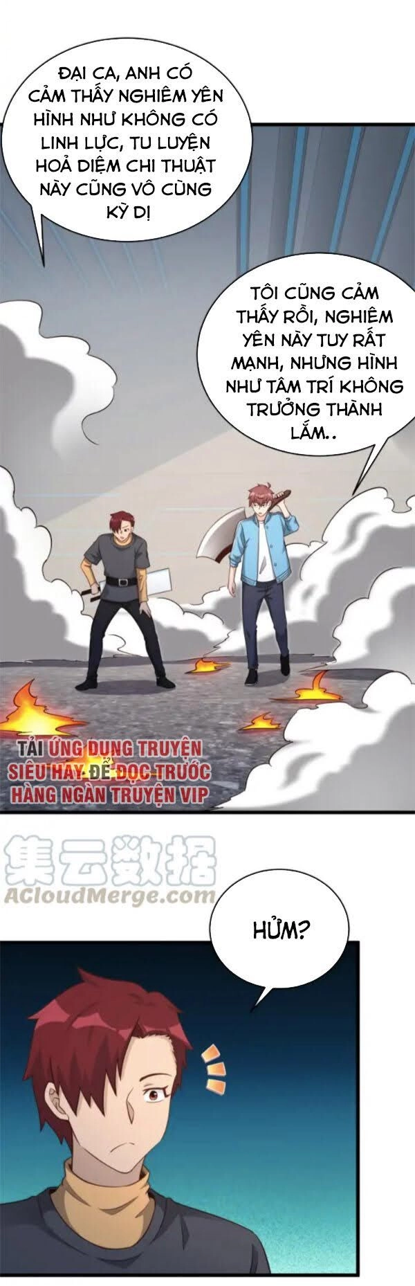 Hệ Thống Tu Tiên Mạnh Nhất Chapter 138 - 26