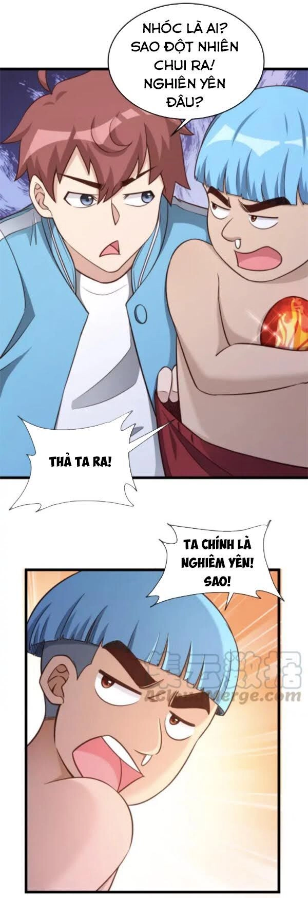 Hệ Thống Tu Tiên Mạnh Nhất Chapter 138 - 30