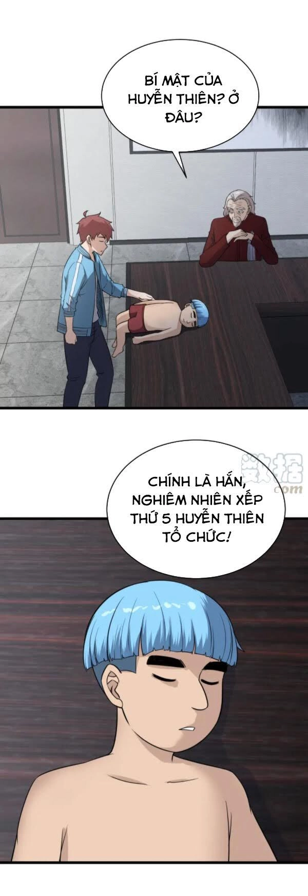 Hệ Thống Tu Tiên Mạnh Nhất Chapter 141 - 1