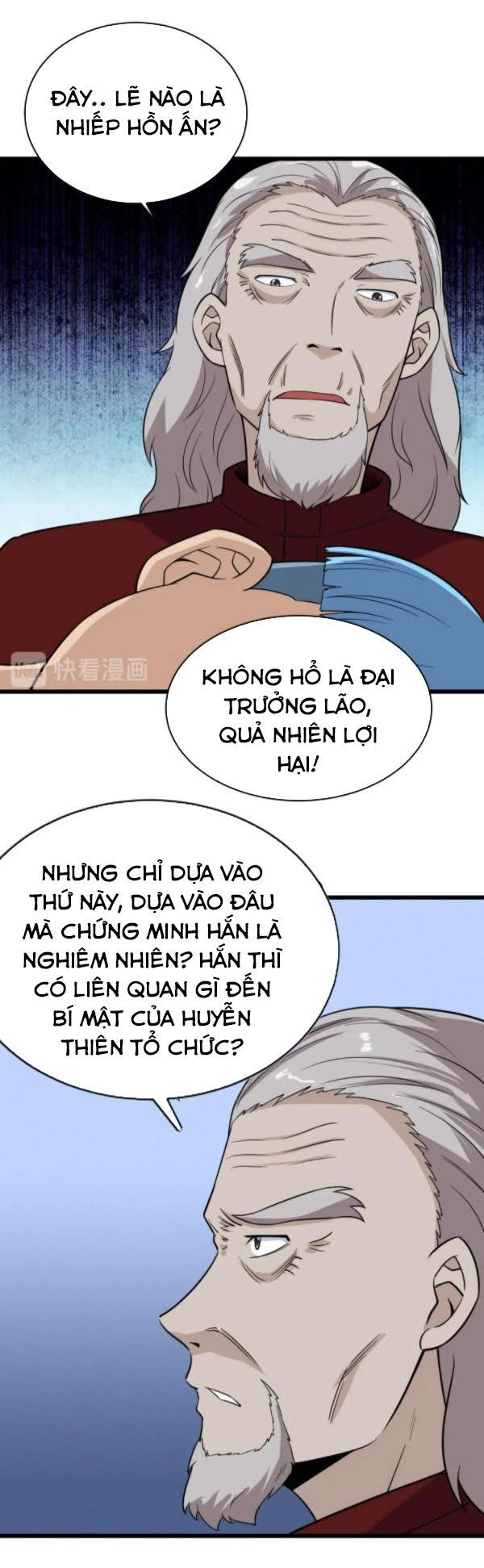 Hệ Thống Tu Tiên Mạnh Nhất Chapter 141 - 3