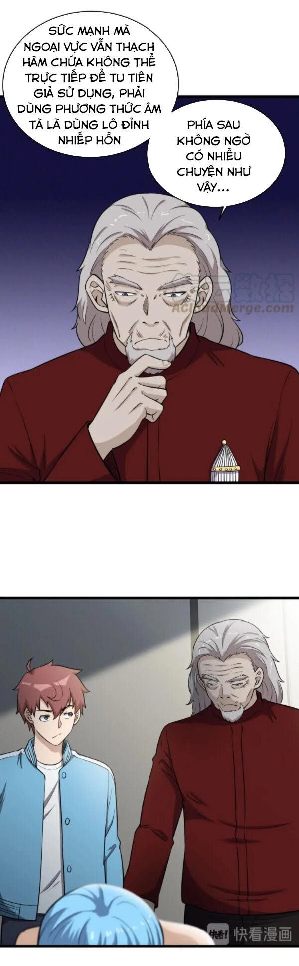 Hệ Thống Tu Tiên Mạnh Nhất Chapter 141 - 5