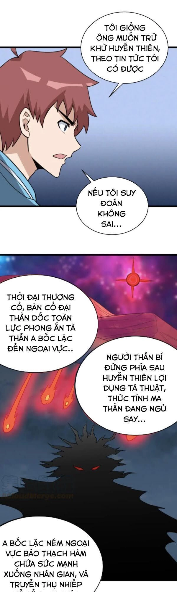 Hệ Thống Tu Tiên Mạnh Nhất Chapter 141 - 13