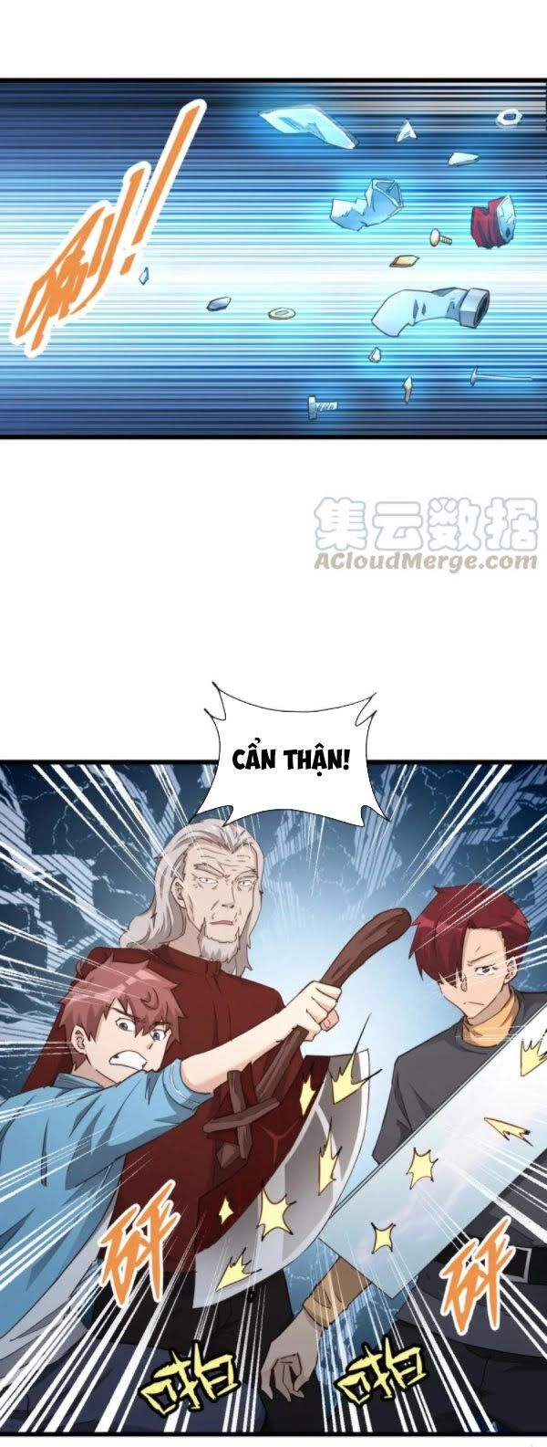 Hệ Thống Tu Tiên Mạnh Nhất Chapter 141 - 23