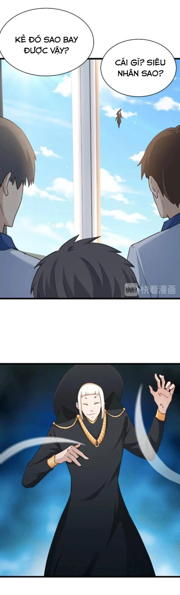 Hệ Thống Tu Tiên Mạnh Nhất Chapter 141 - 25