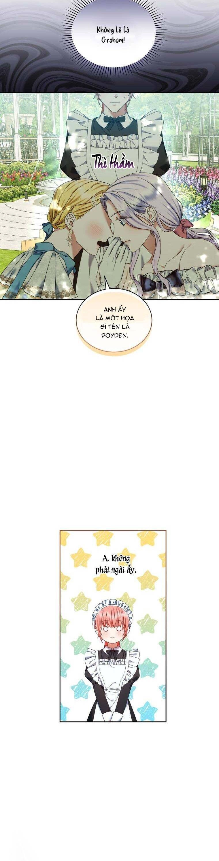 Quyến Rũ Người Tình Của Tiểu Thư Nhà Bá Tước Chapter 21 - 28