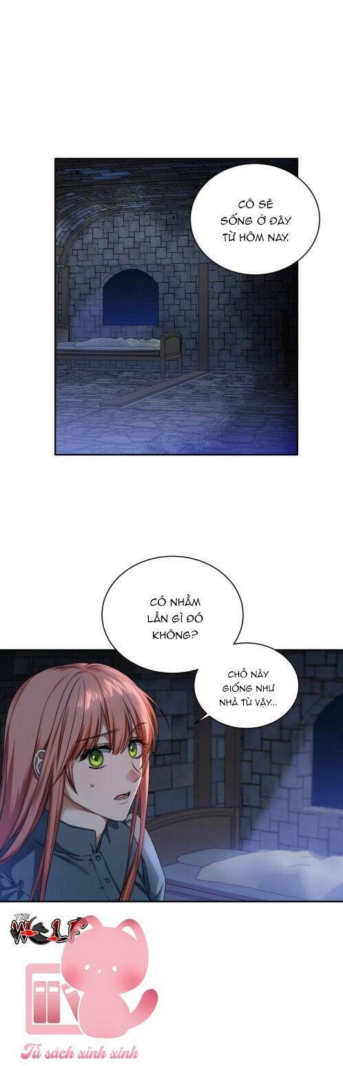 Quyến Rũ Người Tình Của Tiểu Thư Nhà Bá Tước Chapter 1 - 5