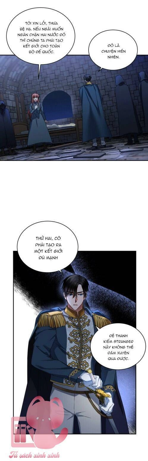 Quyến Rũ Người Tình Của Tiểu Thư Nhà Bá Tước Chapter 1 - 8