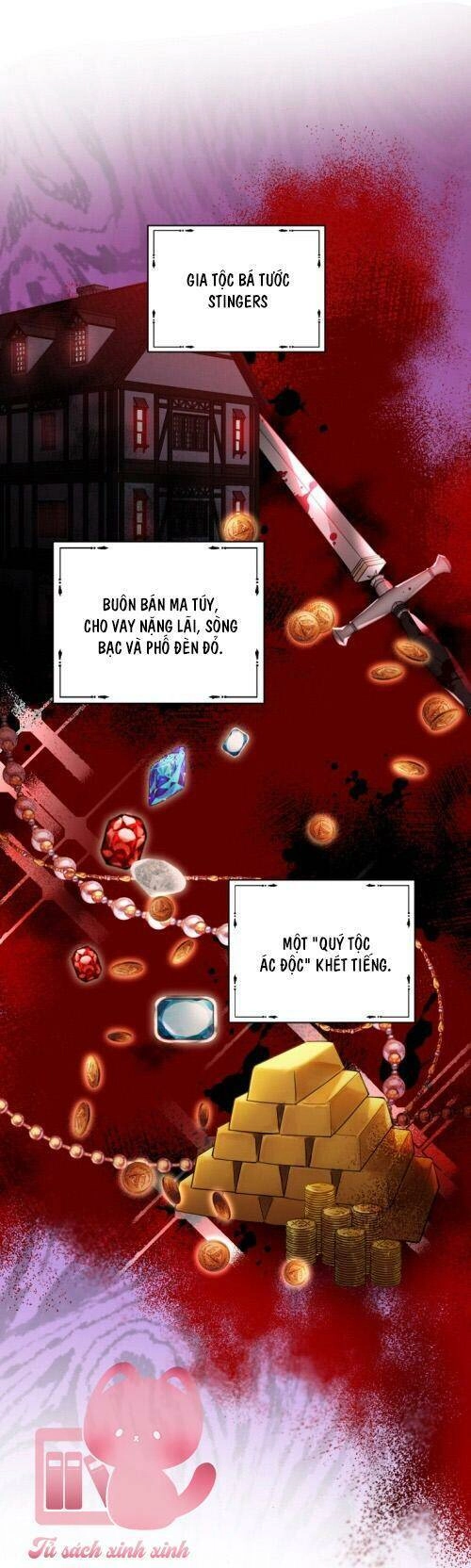 Quyến Rũ Người Tình Của Tiểu Thư Nhà Bá Tước Chapter 1 - 36