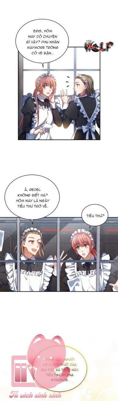 Quyến Rũ Người Tình Của Tiểu Thư Nhà Bá Tước Chapter 1 - 40