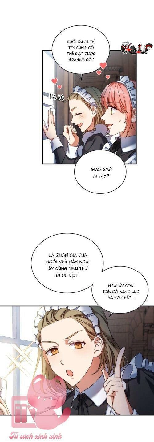 Quyến Rũ Người Tình Của Tiểu Thư Nhà Bá Tước Chapter 1 - 42