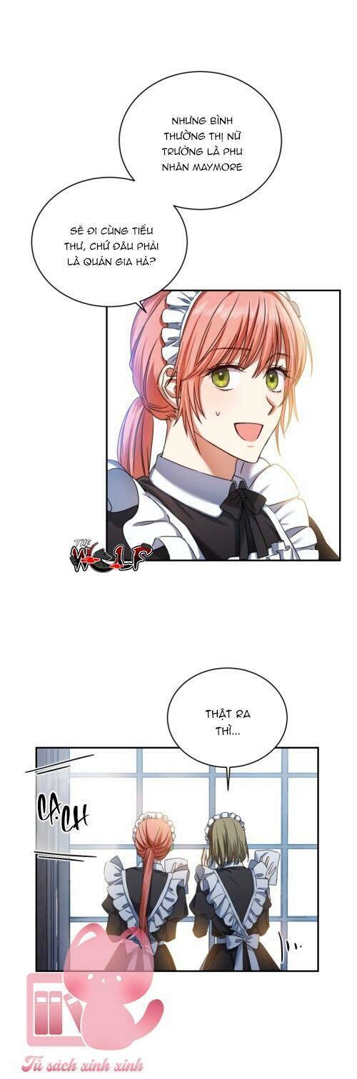 Quyến Rũ Người Tình Của Tiểu Thư Nhà Bá Tước Chapter 1 - 45