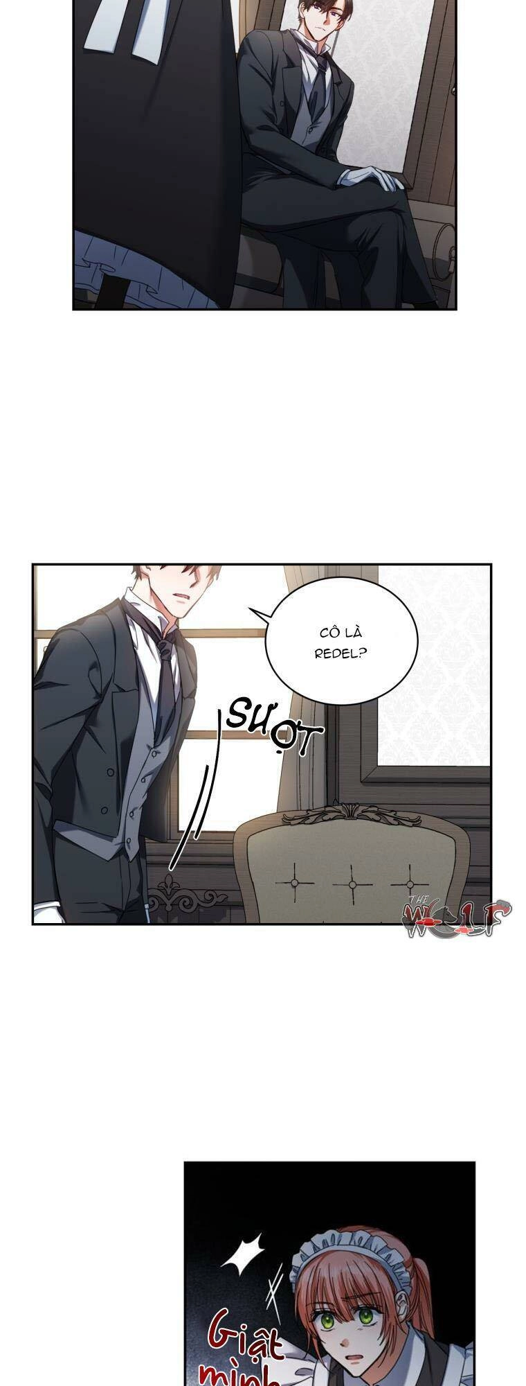 Quyến Rũ Người Tình Của Tiểu Thư Nhà Bá Tước Chapter 2 - 24