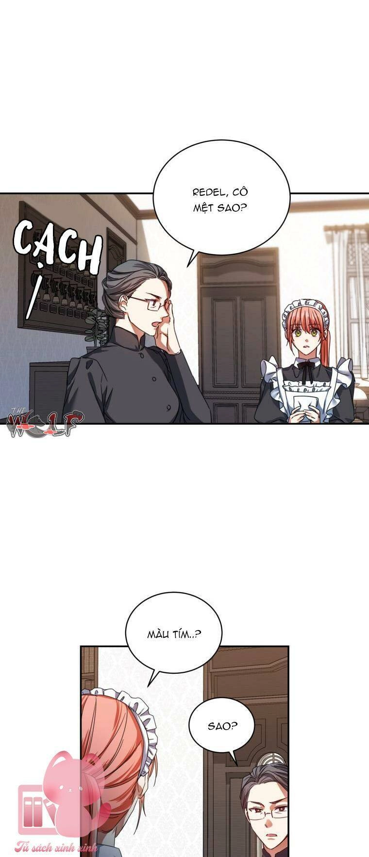 Quyến Rũ Người Tình Của Tiểu Thư Nhà Bá Tước Chapter 2 - 34