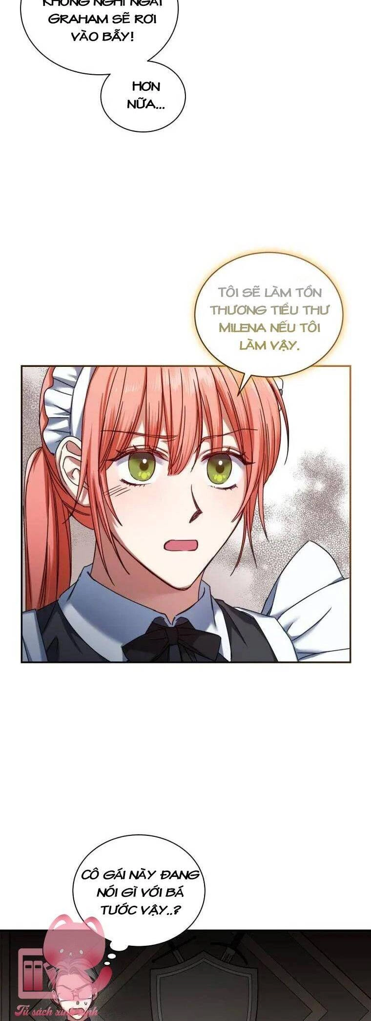 Quyến Rũ Người Tình Của Tiểu Thư Nhà Bá Tước Chapter 3 - 19