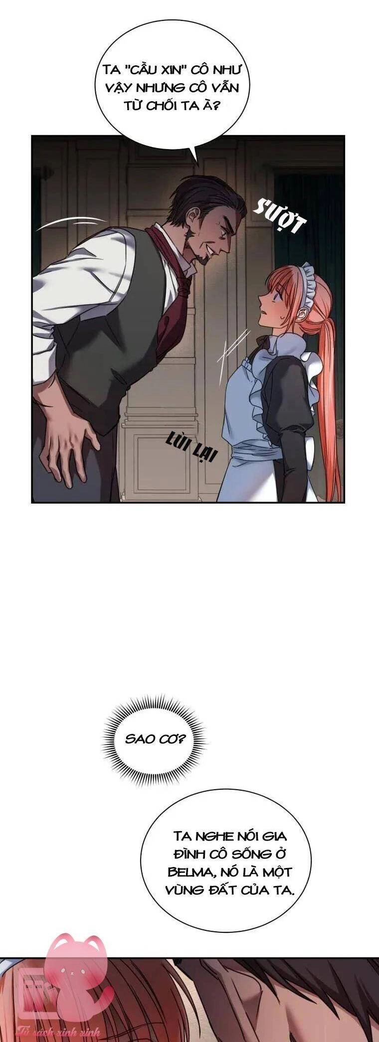 Quyến Rũ Người Tình Của Tiểu Thư Nhà Bá Tước Chapter 3 - 27