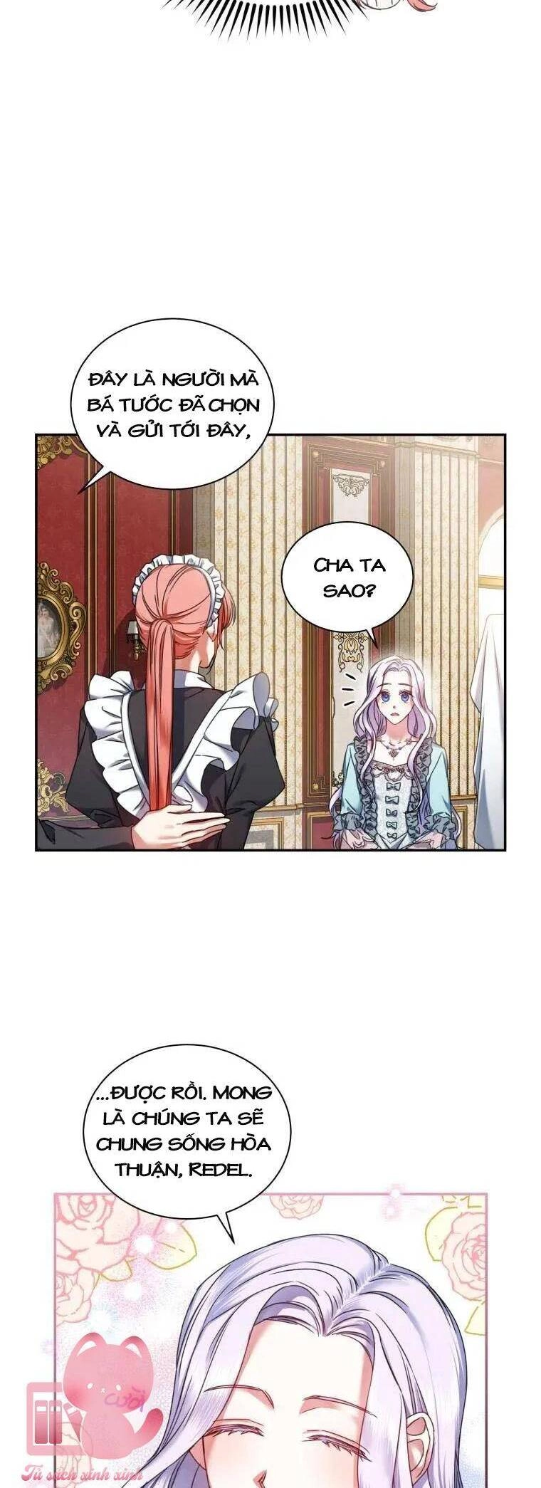 Quyến Rũ Người Tình Của Tiểu Thư Nhà Bá Tước Chapter 3 - 33