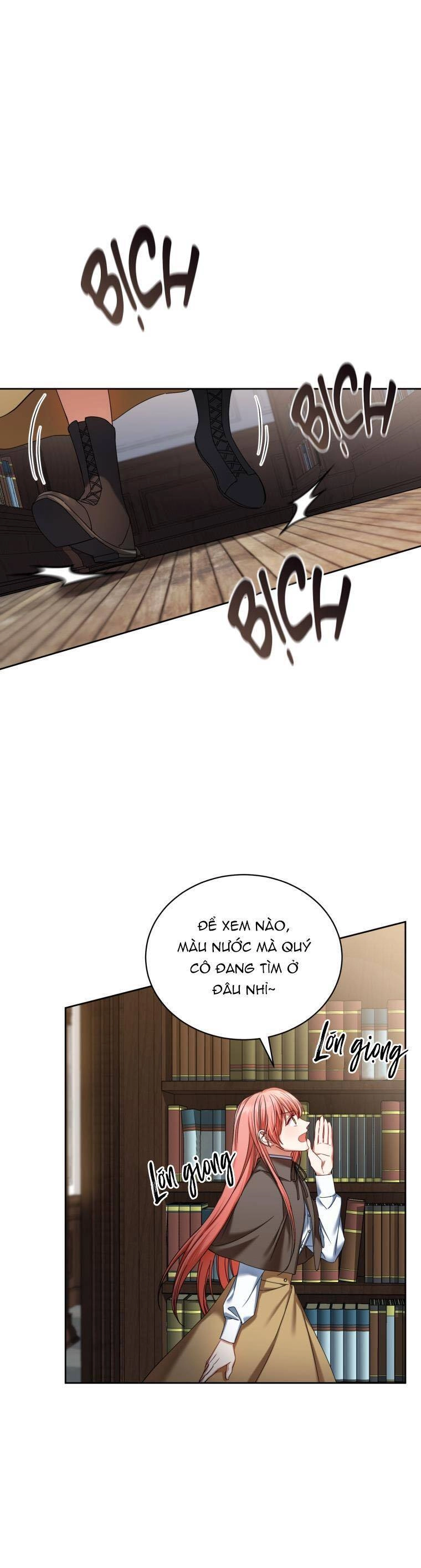 Quyến Rũ Người Tình Của Tiểu Thư Nhà Bá Tước Chapter 5 - 2