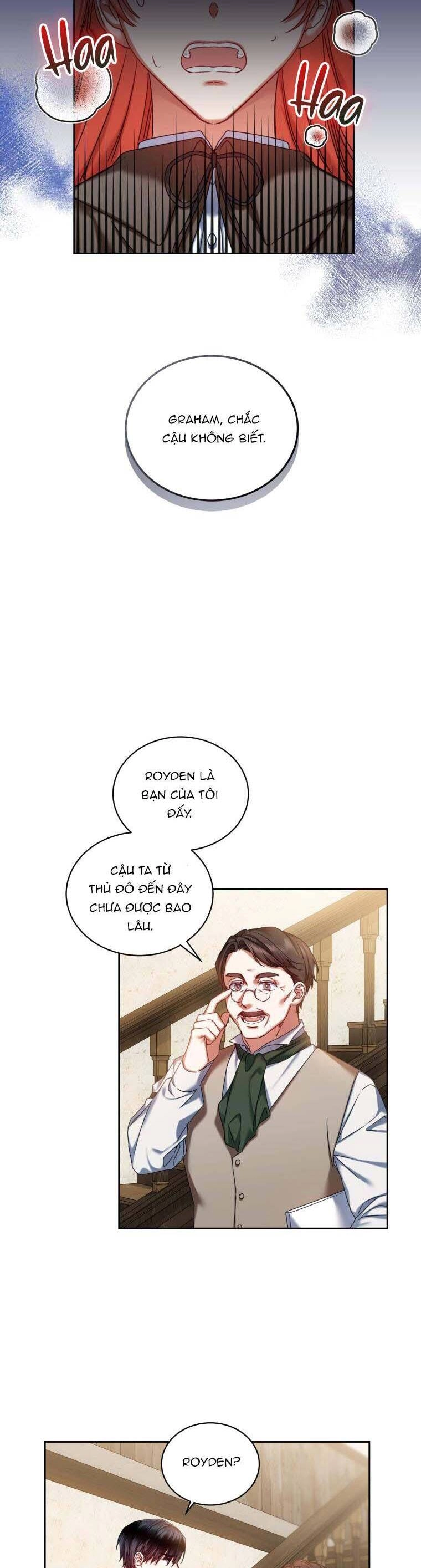 Quyến Rũ Người Tình Của Tiểu Thư Nhà Bá Tước Chapter 5 - 17