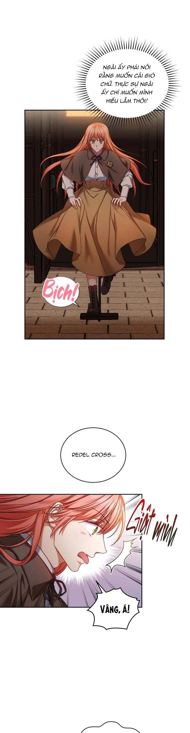 Quyến Rũ Người Tình Của Tiểu Thư Nhà Bá Tước Chapter 5 - 26