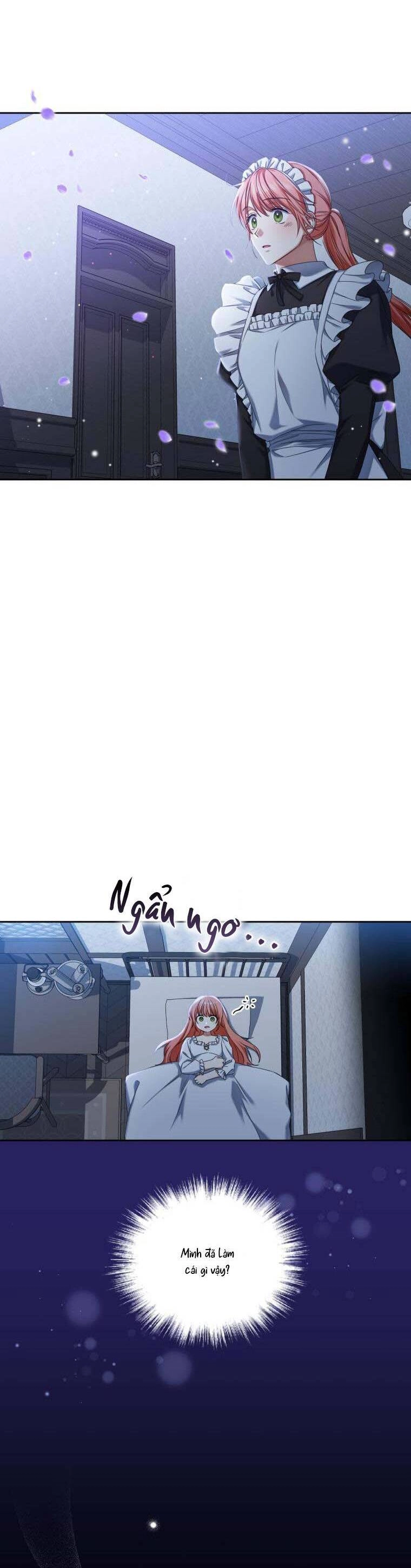 Quyến Rũ Người Tình Của Tiểu Thư Nhà Bá Tước Chapter 8 - 32