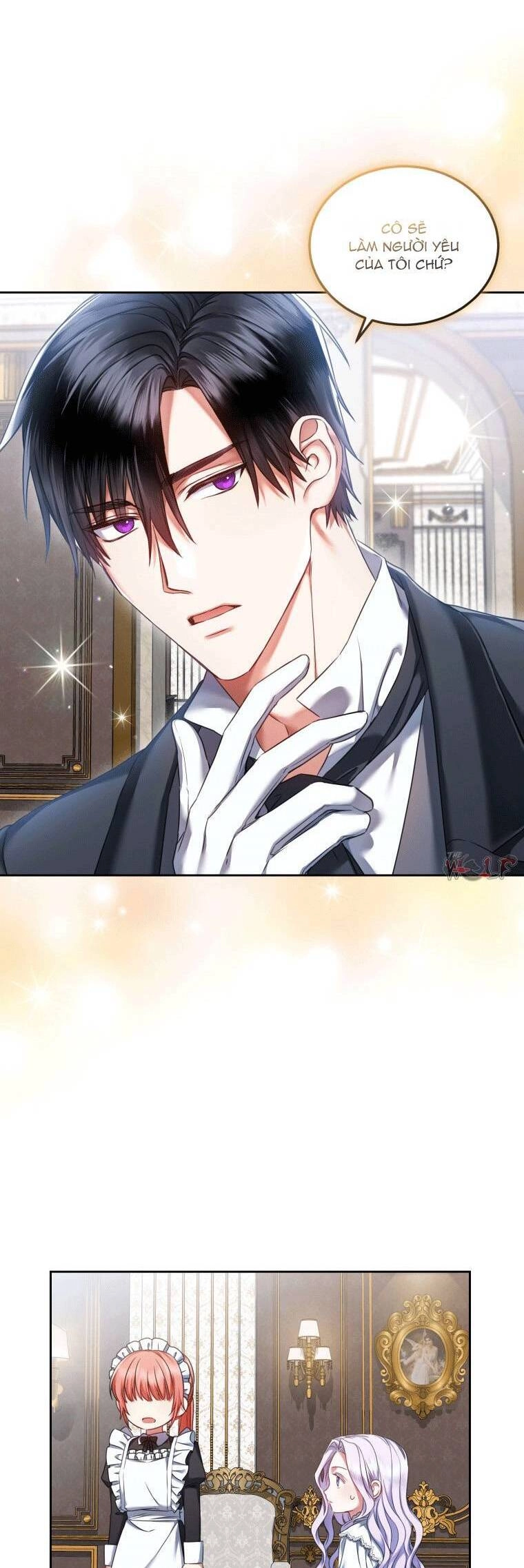 Quyến Rũ Người Tình Của Tiểu Thư Nhà Bá Tước Chapter 10 - 24