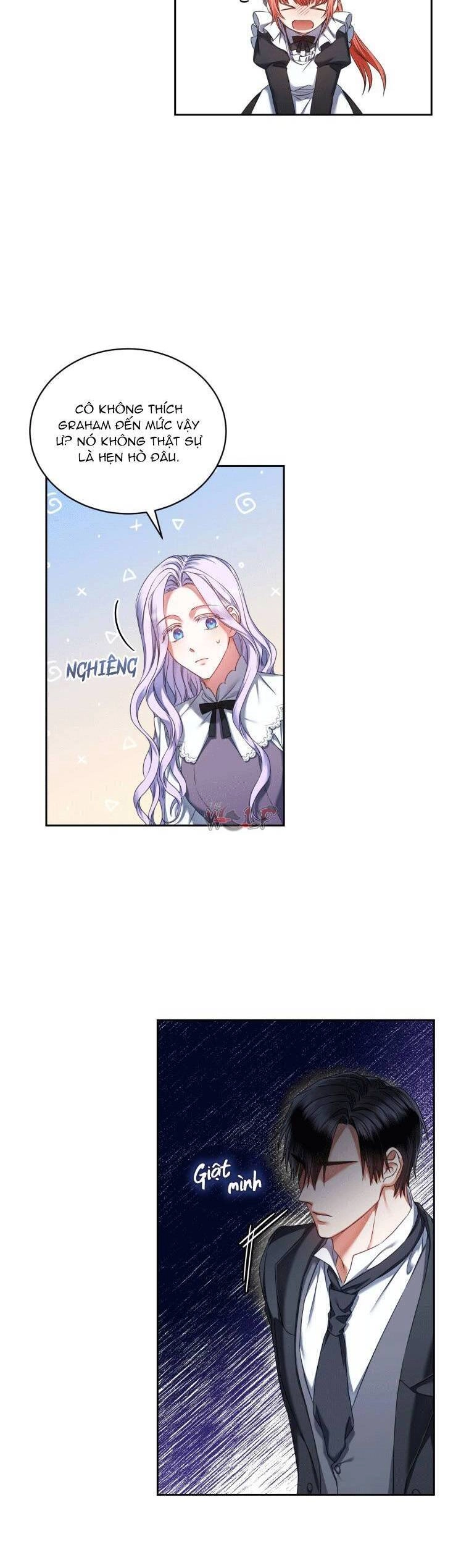 Quyến Rũ Người Tình Của Tiểu Thư Nhà Bá Tước Chapter 10 - 30