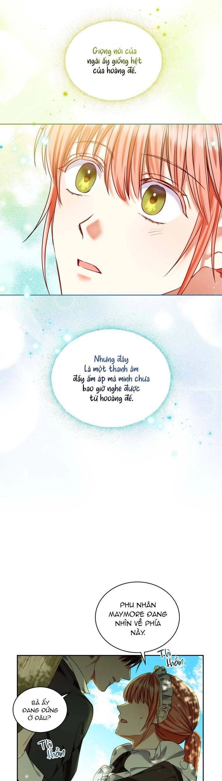 Quyến Rũ Người Tình Của Tiểu Thư Nhà Bá Tước Chapter 12 - 6
