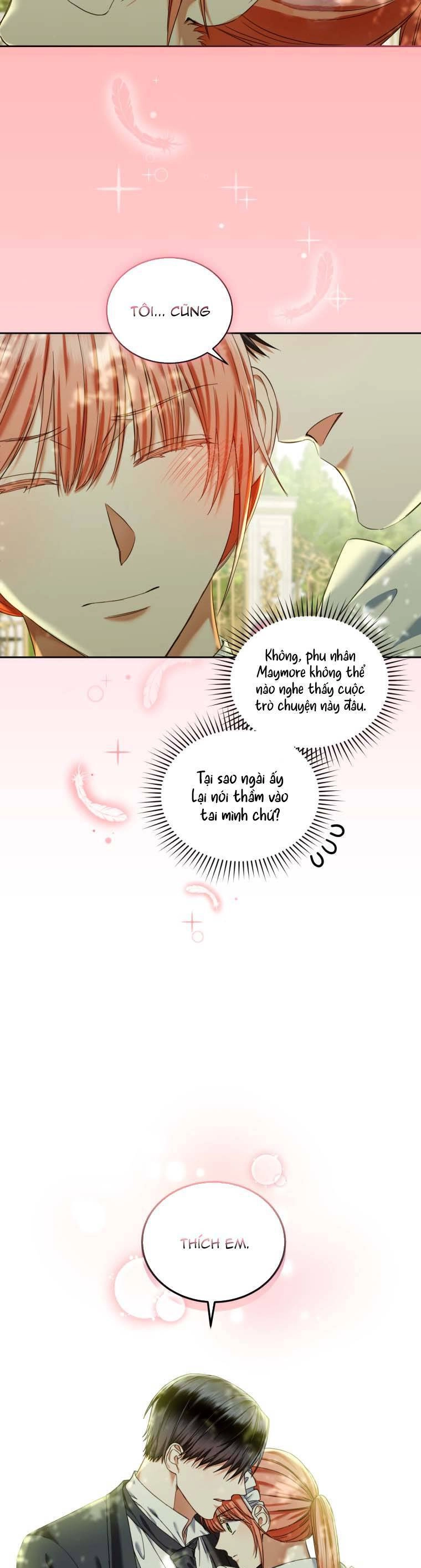 Quyến Rũ Người Tình Của Tiểu Thư Nhà Bá Tước Chapter 12 - 9