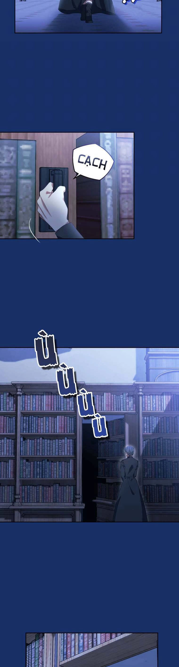 Quyến Rũ Người Tình Của Tiểu Thư Nhà Bá Tước Chapter 12 - 21