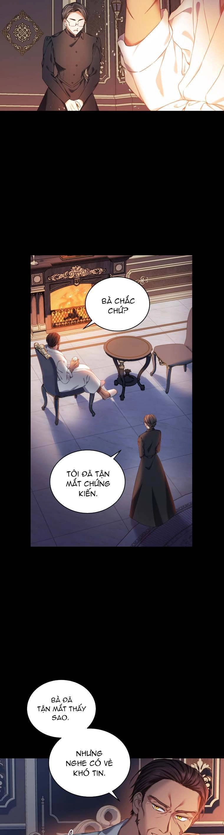 Quyến Rũ Người Tình Của Tiểu Thư Nhà Bá Tước Chapter 12 - 23