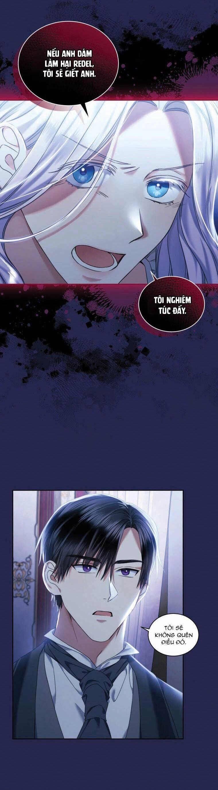 Quyến Rũ Người Tình Của Tiểu Thư Nhà Bá Tước Chapter 13 - 9