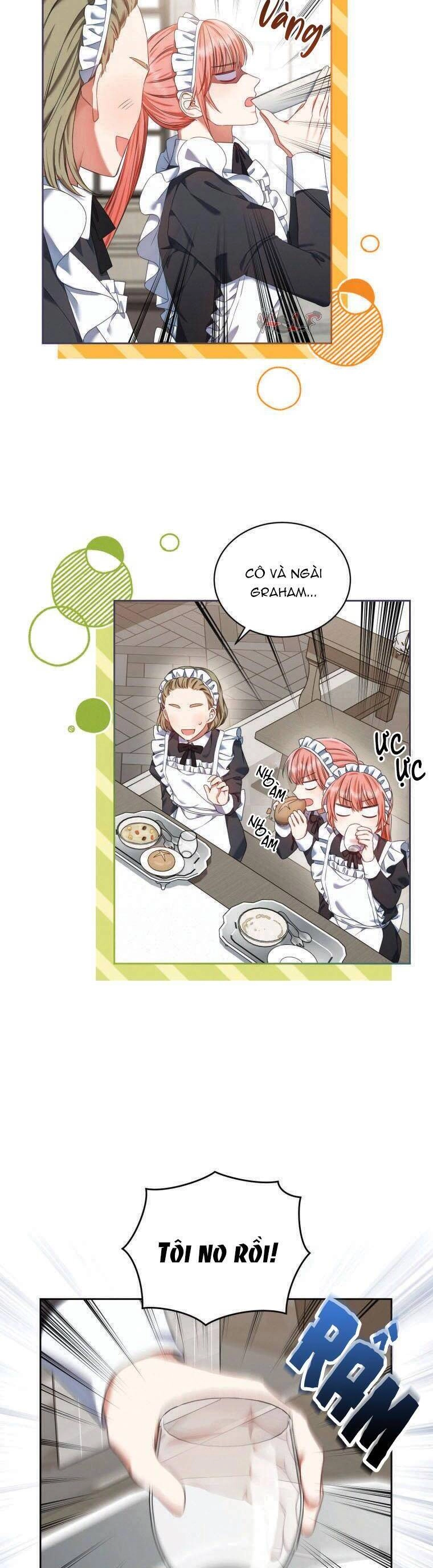 Quyến Rũ Người Tình Của Tiểu Thư Nhà Bá Tước Chapter 13 - 15